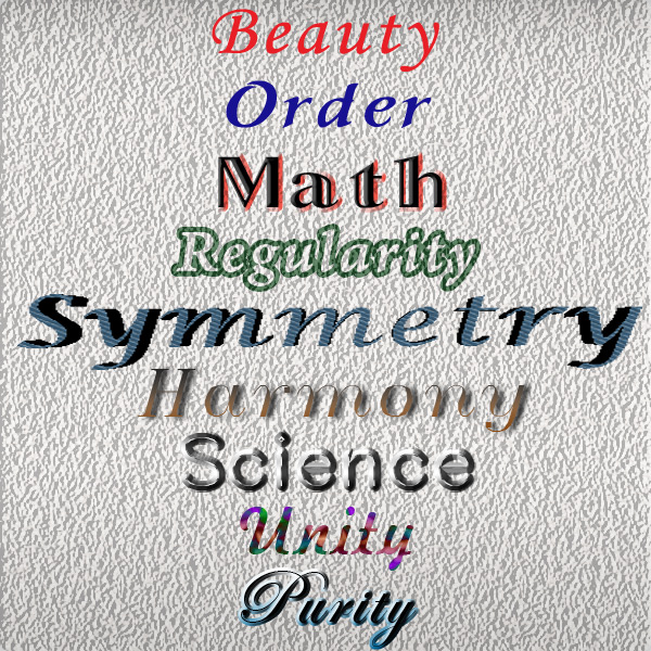 symmetry image two