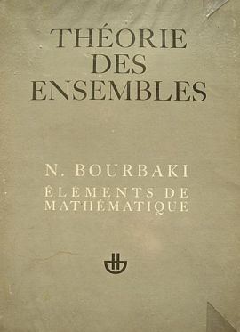 bourbaki book